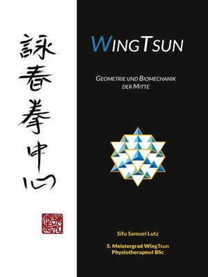 cover image of WingTsun